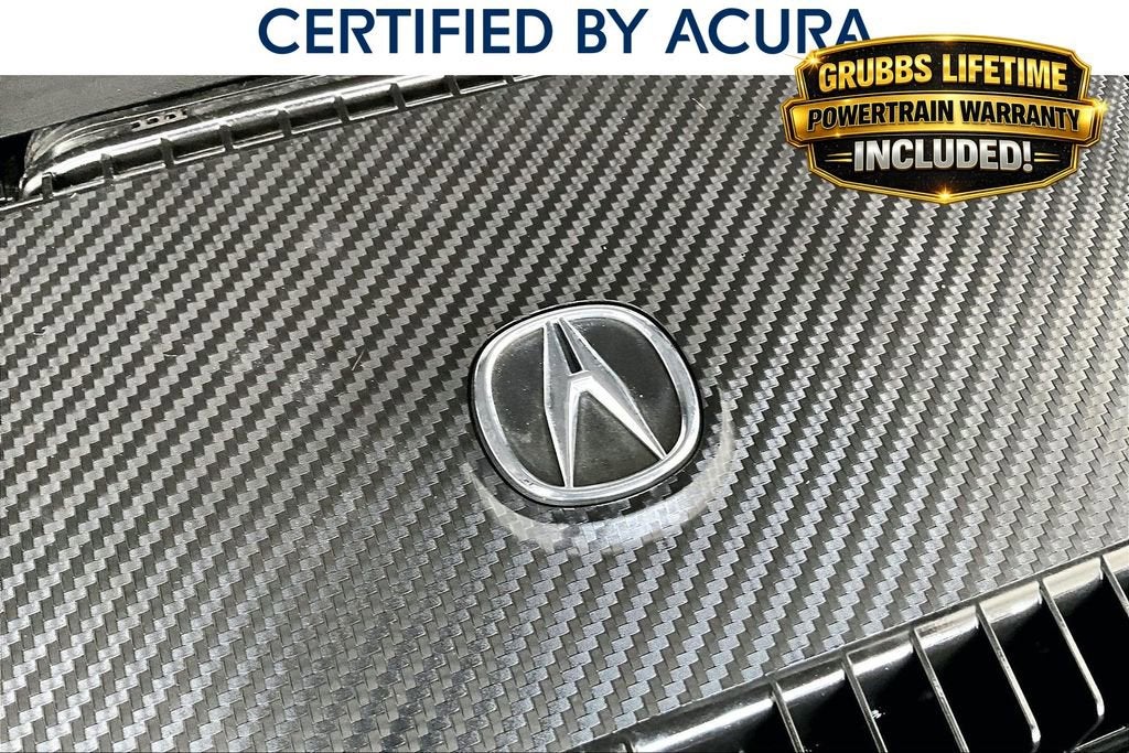 2024 Acura MDX Technology