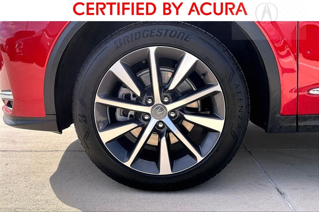 2025 Acura MDX Technology Package