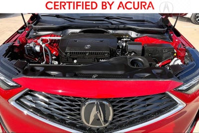 2025 Acura MDX Technology Package