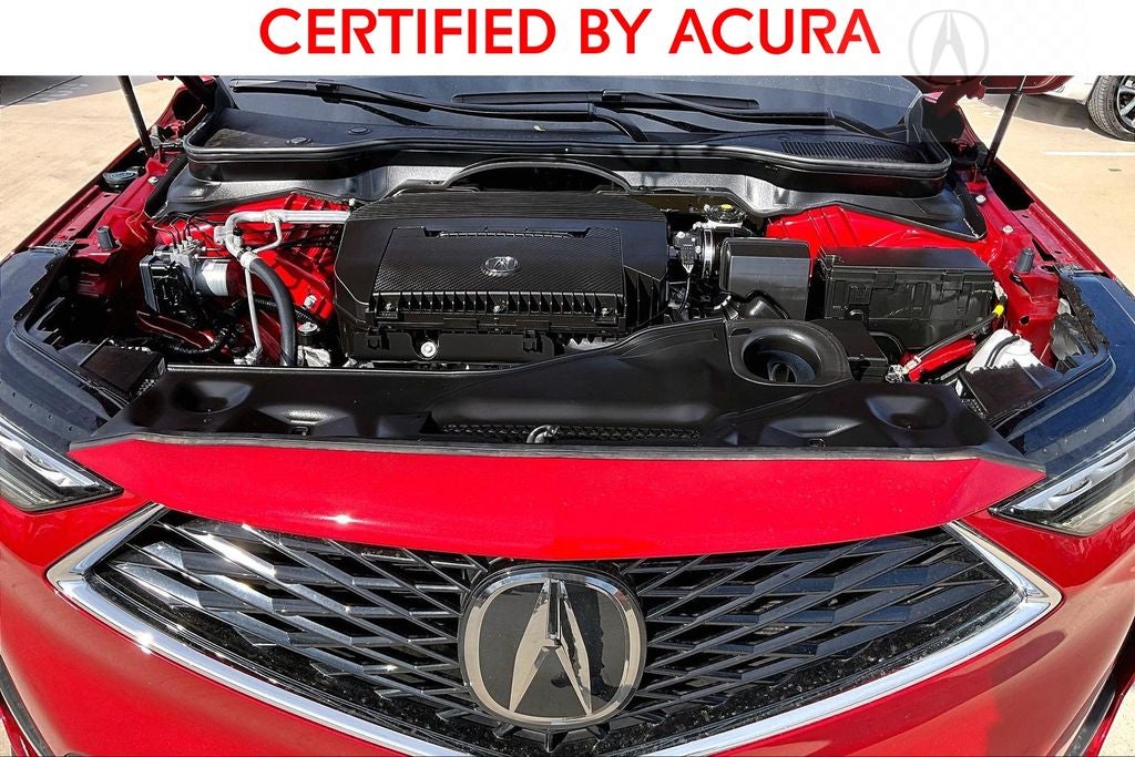 2025 Acura MDX Technology Package