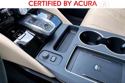 2025 Acura MDX Technology Package