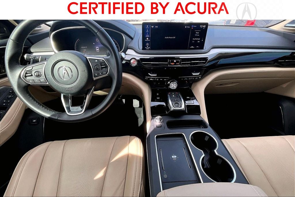 2025 Acura MDX Technology Package