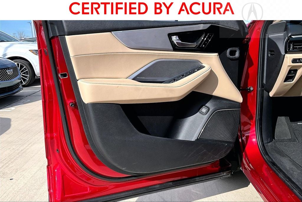 2025 Acura MDX Technology Package