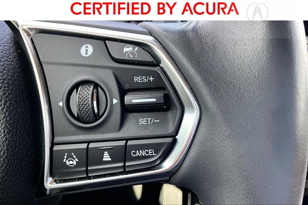 2025 Acura MDX Technology Package