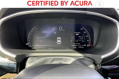 2025 Acura MDX Technology Package