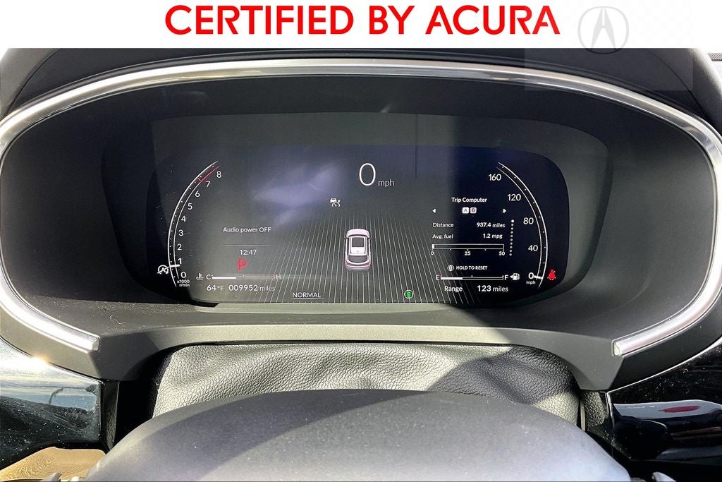 2025 Acura MDX Technology Package