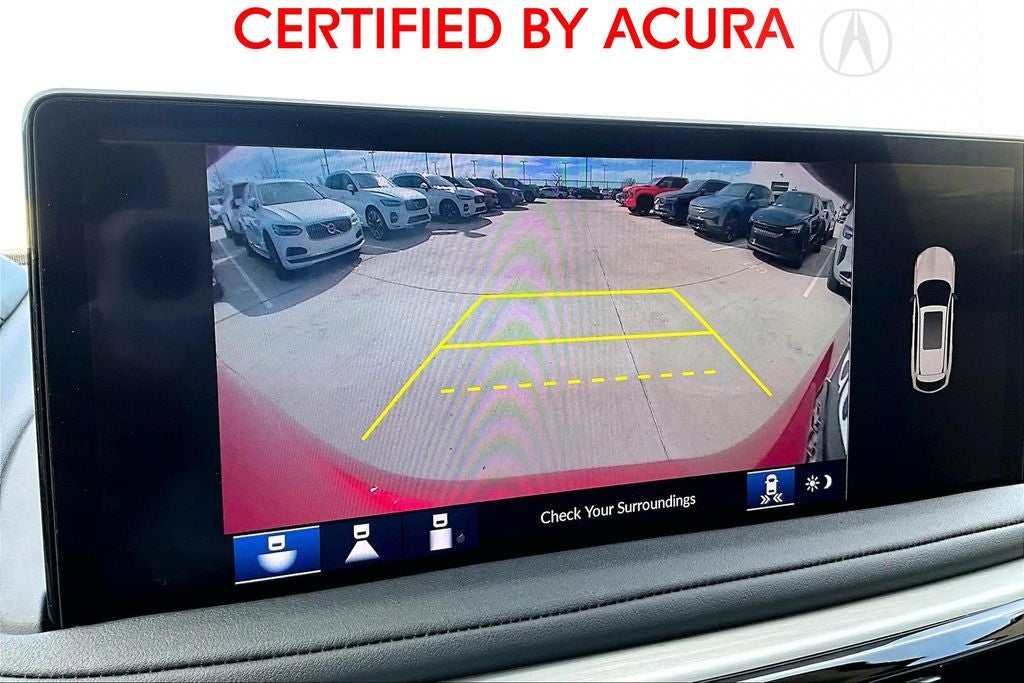 2025 Acura MDX Technology Package