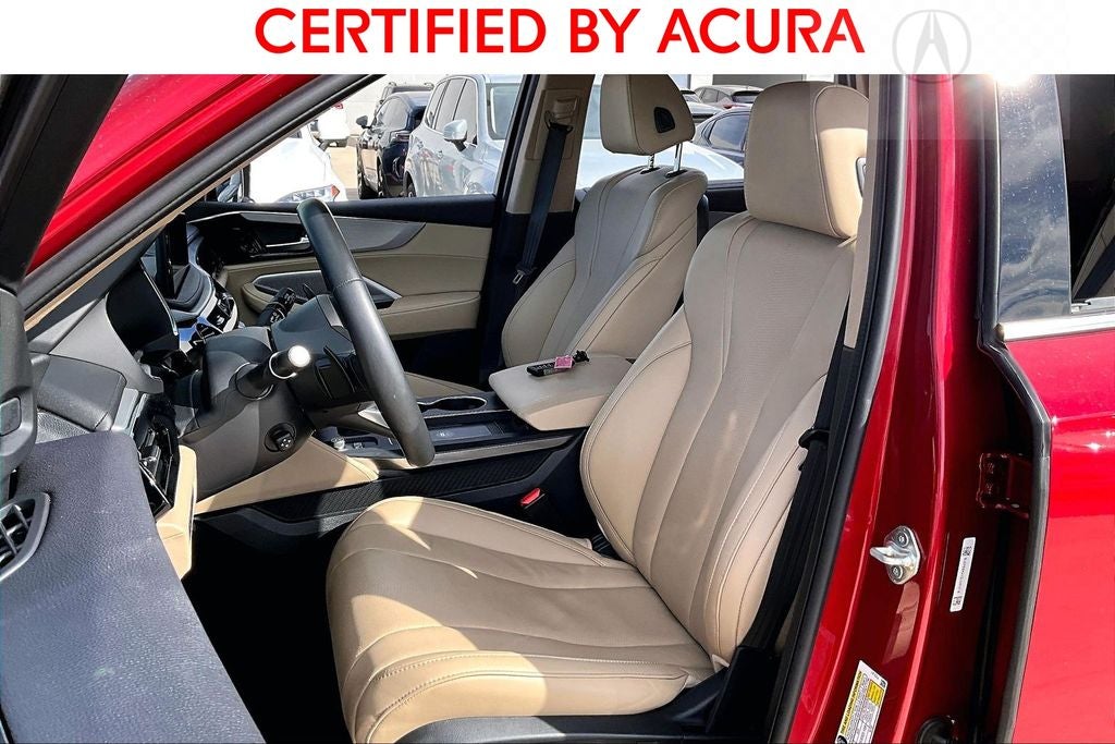 2025 Acura MDX Technology Package