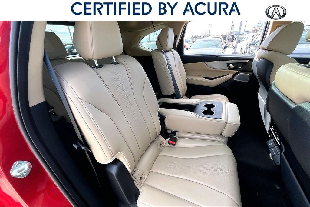 2025 Acura MDX Technology Package