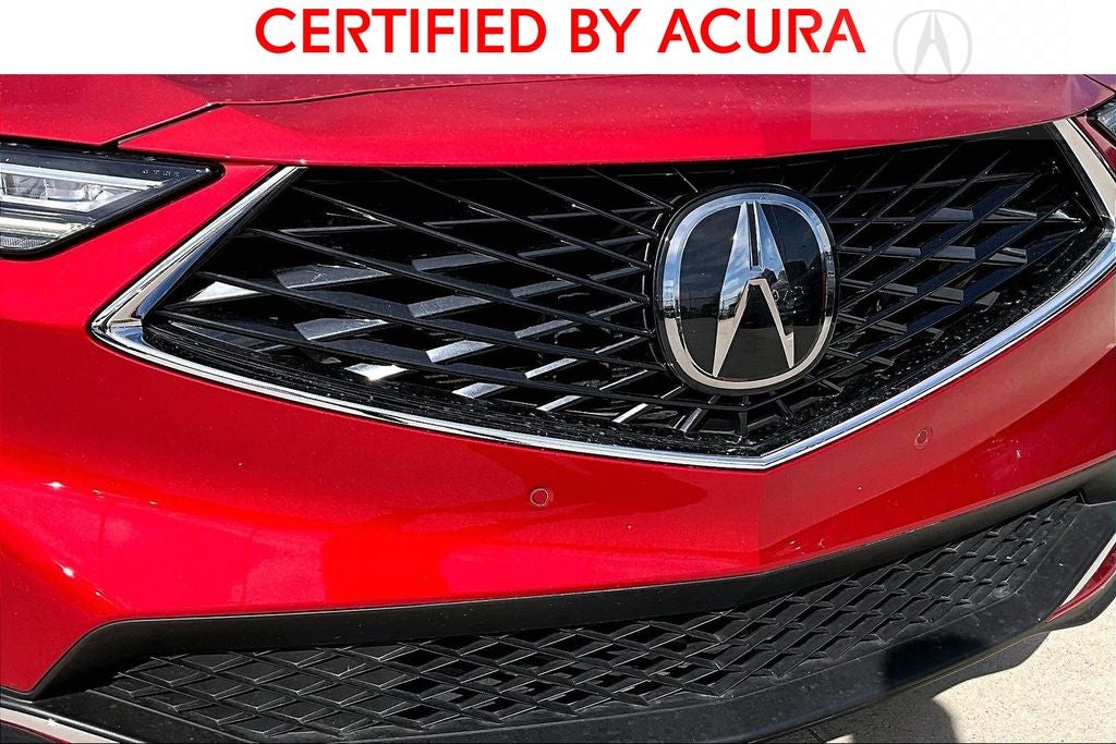 2025 Acura MDX Technology Package