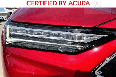 2025 Acura MDX Technology Package