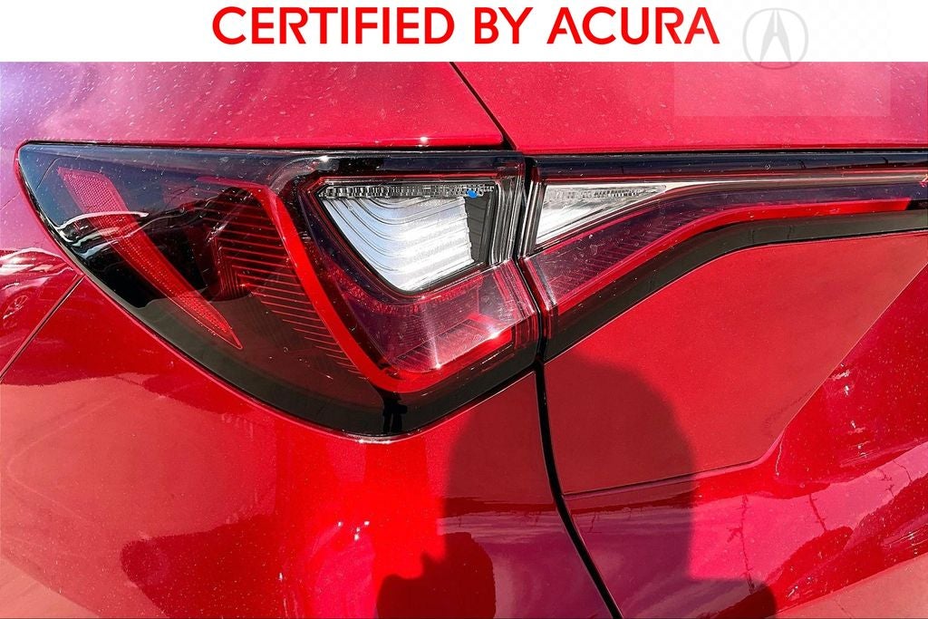 2025 Acura MDX Technology Package