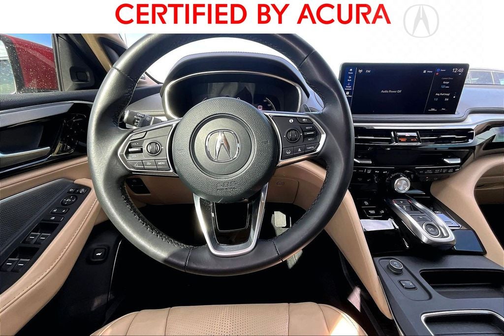 2025 Acura MDX Technology Package