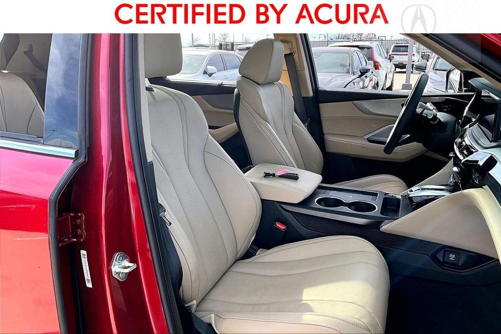 2025 Acura MDX Technology Package