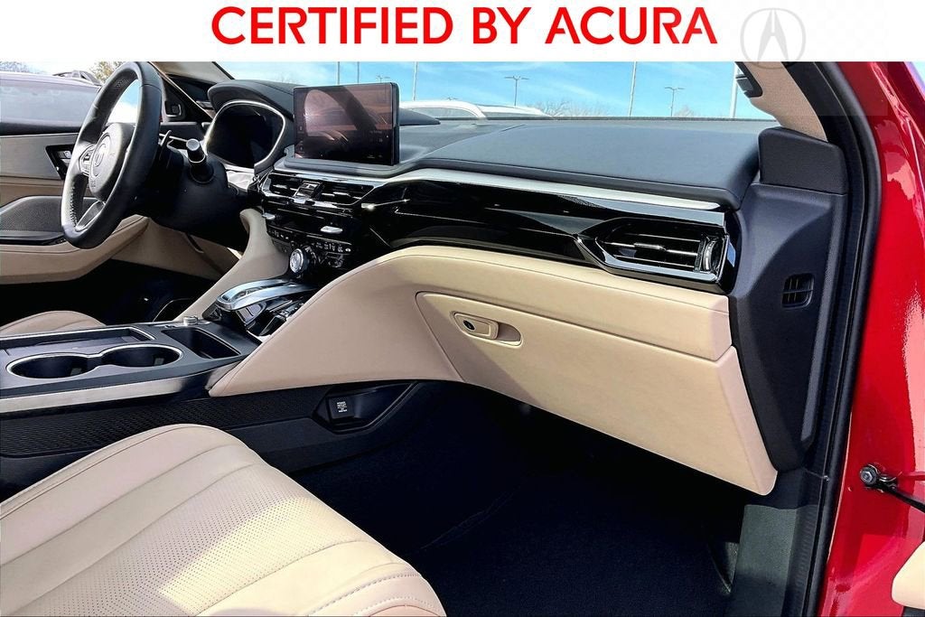2025 Acura MDX Technology Package