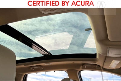 2025 Acura MDX Technology Package