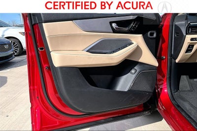 2025 Acura MDX Technology Package