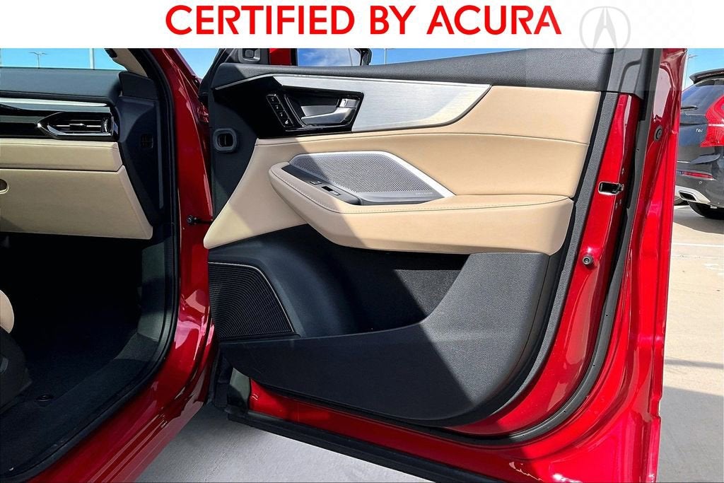 2025 Acura MDX Technology Package