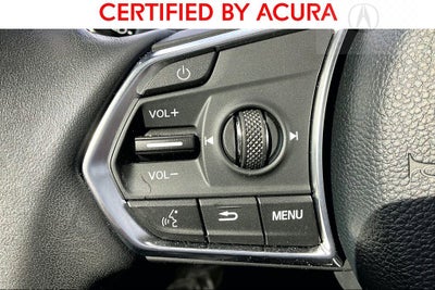 2025 Acura MDX Technology Package