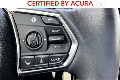 2025 Acura MDX Technology Package