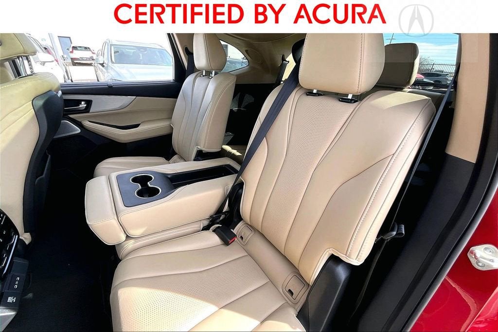 2025 Acura MDX Technology Package