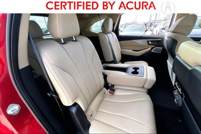 2025 Acura MDX Technology Package