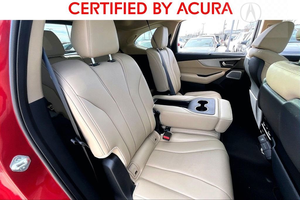 2025 Acura MDX Technology Package