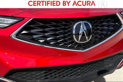 2025 Acura MDX Technology Package