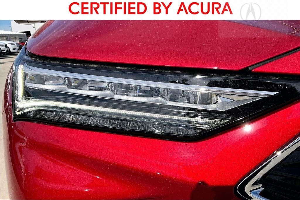 2025 Acura MDX Technology Package