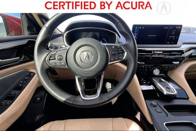 2025 Acura MDX Technology Package