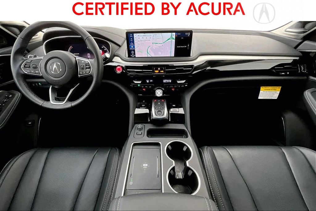 2026 Acura MDX Technology Package