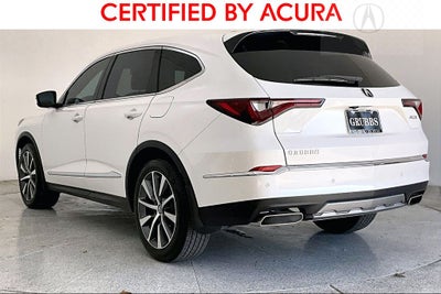 2026 Acura MDX Technology Package