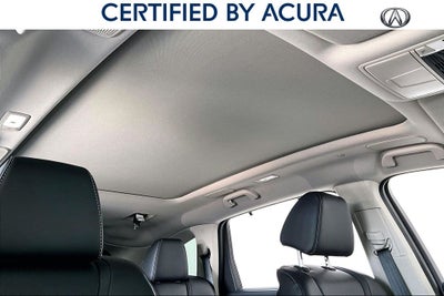 2026 Acura MDX Technology Package