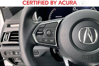 2026 Acura MDX Technology Package