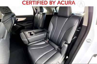 2026 Acura MDX Technology Package