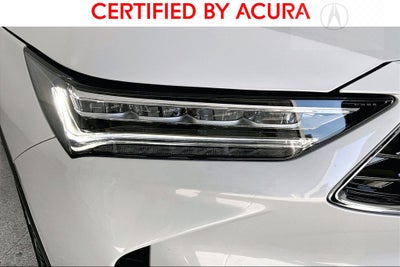 2026 Acura MDX Technology Package