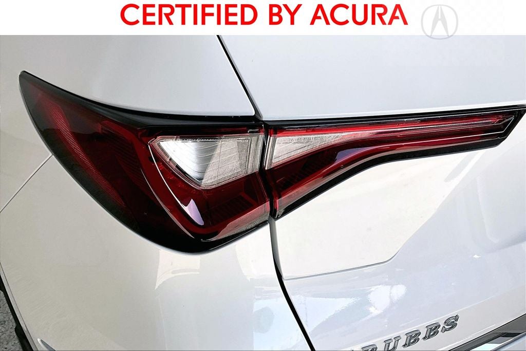 2026 Acura MDX Technology Package