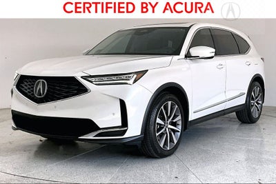 2026 Acura MDX Technology Package