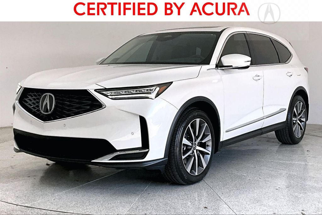 2026 Acura MDX Technology Package