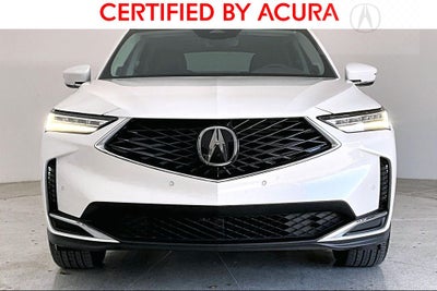 2026 Acura MDX Technology Package