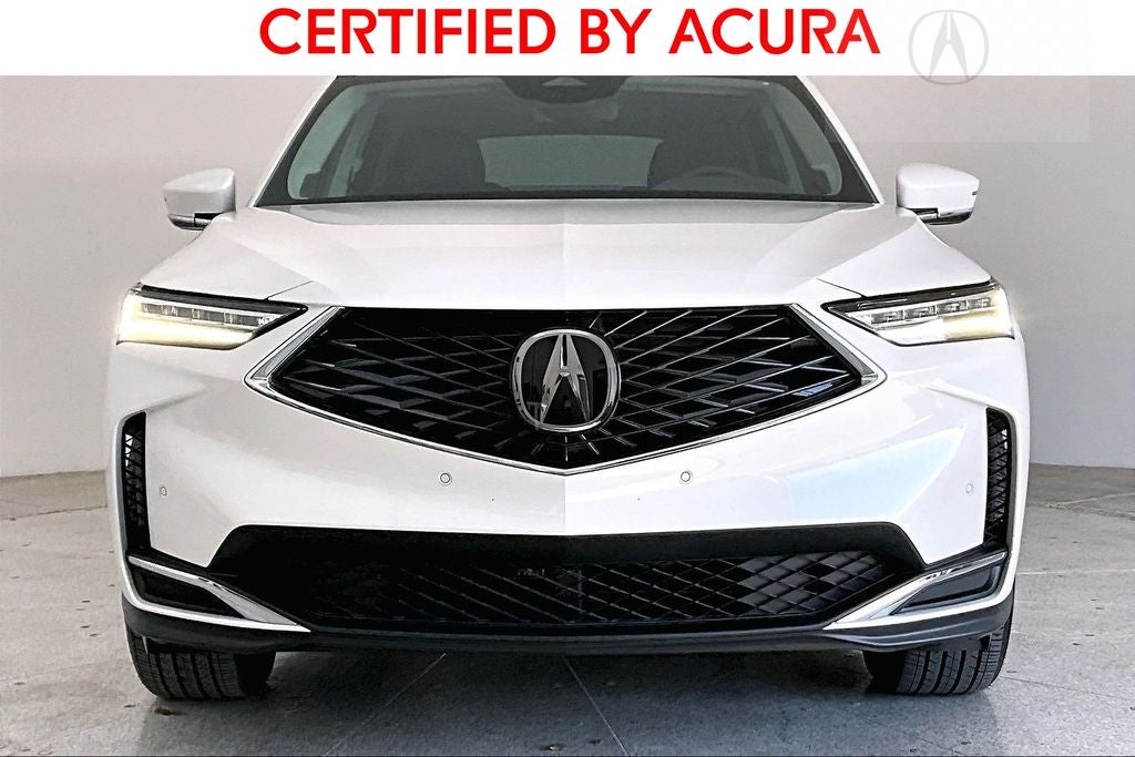 2026 Acura MDX Technology Package