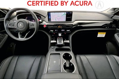 2026 Acura MDX Technology Package