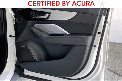 2026 Acura MDX Technology Package