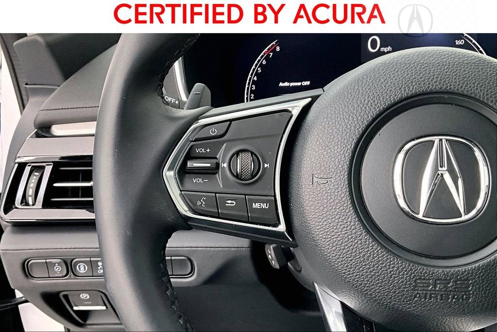 2026 Acura MDX Technology Package