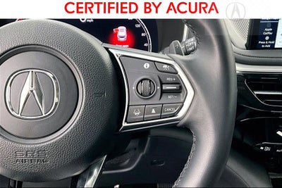 2026 Acura MDX Technology Package