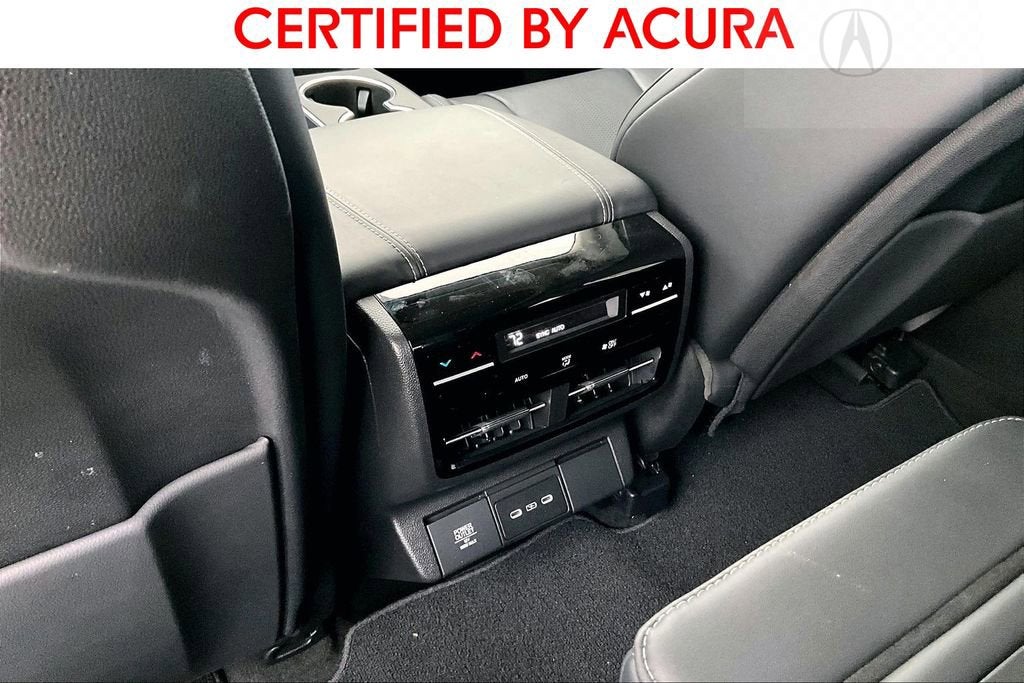 2026 Acura MDX Technology Package