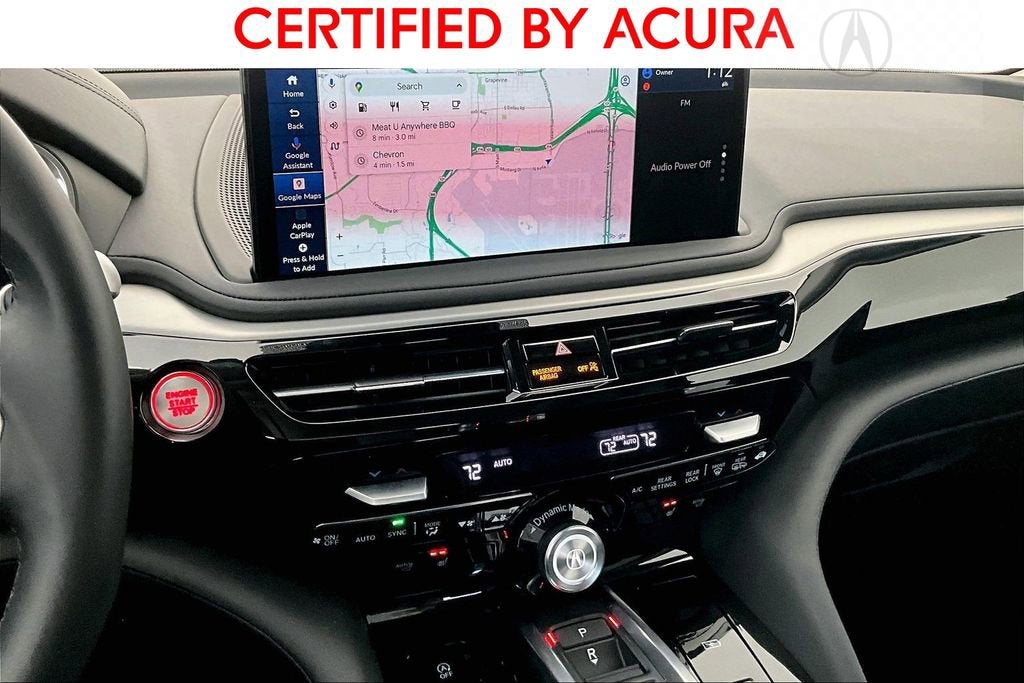 2026 Acura MDX Technology Package