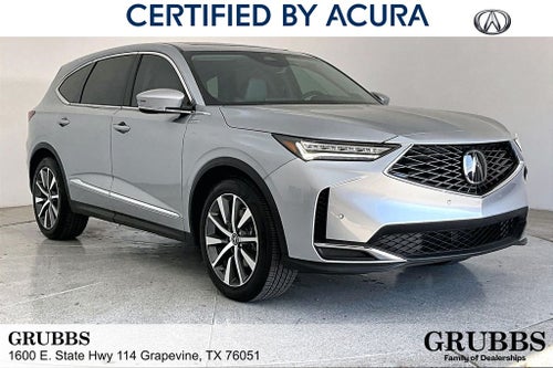 2026 Acura MDX Technology Package