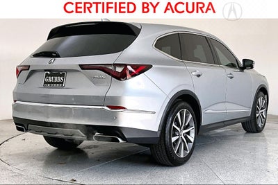 2026 Acura MDX Technology Package