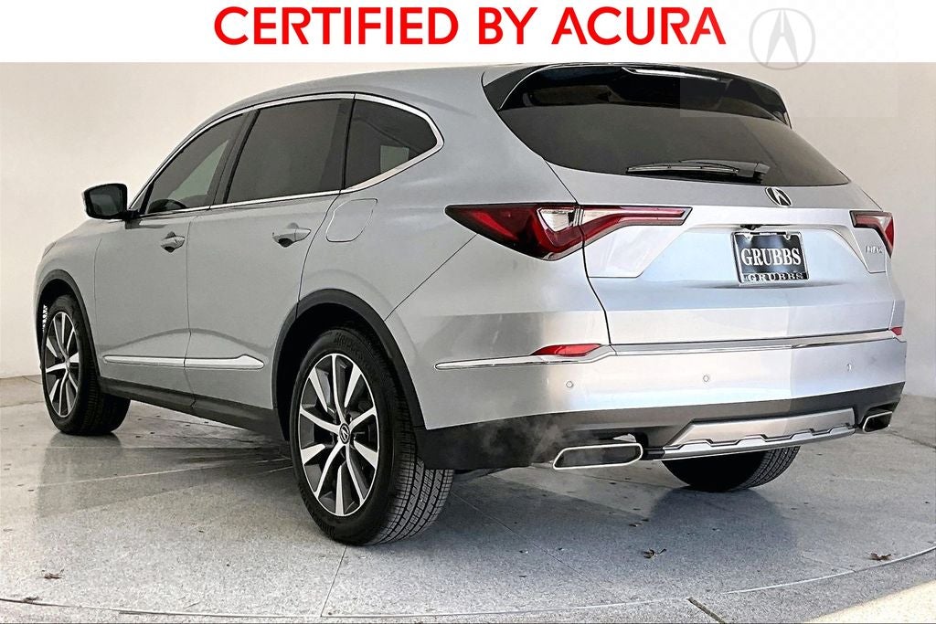 2026 Acura MDX Technology Package